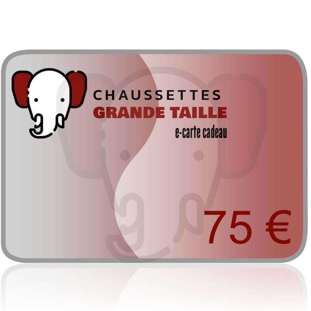 Carte Cadeau 75 Cartes-Cadeaux