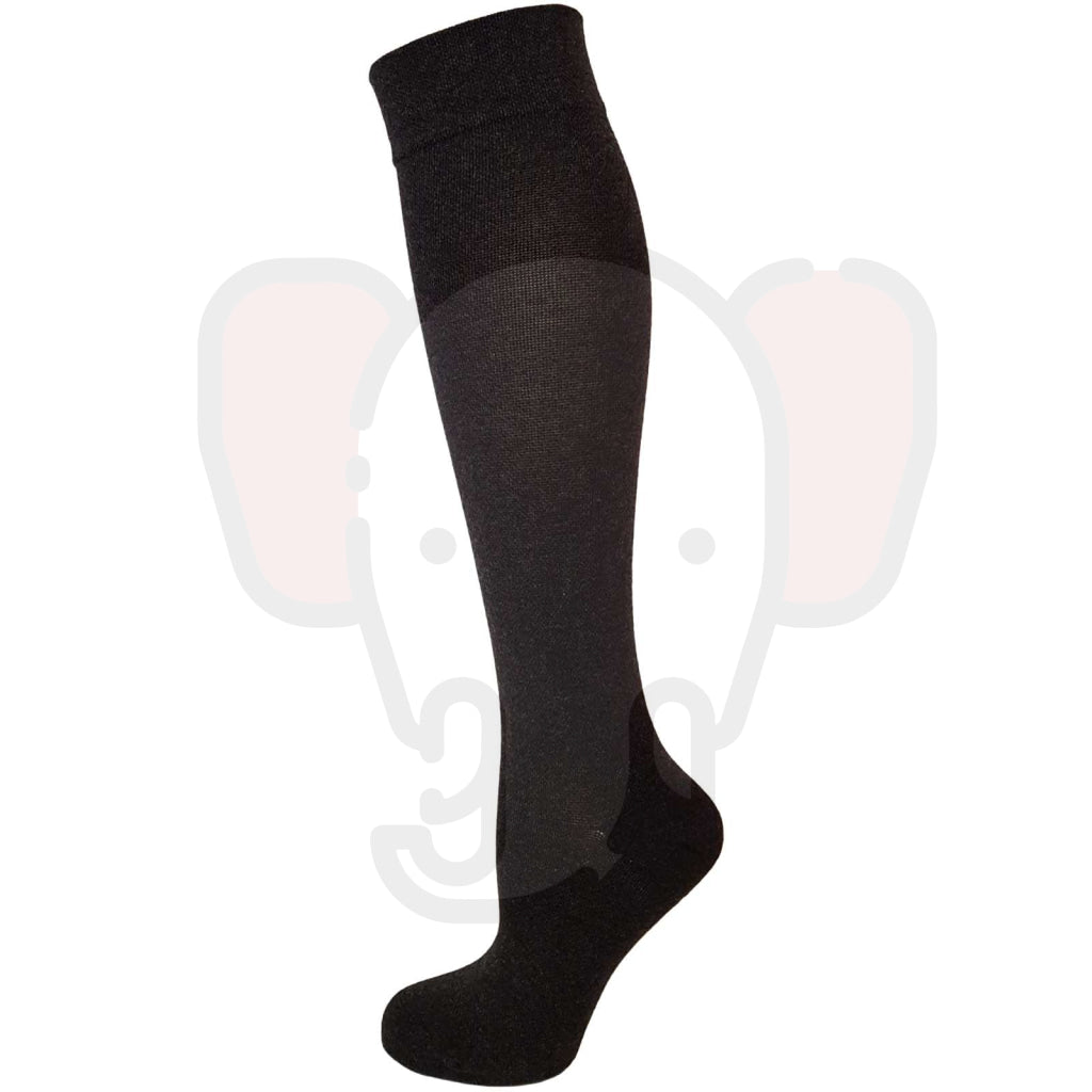 Chaussettes De Compression Pour Voyager En Avion - Grande Taille 47/50