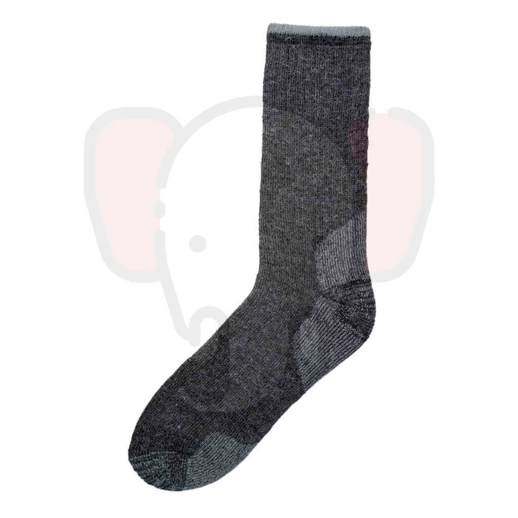 Chaussettes Chaudes Grande Taille Laine Et Bouclettes - Lot De 2 Paires