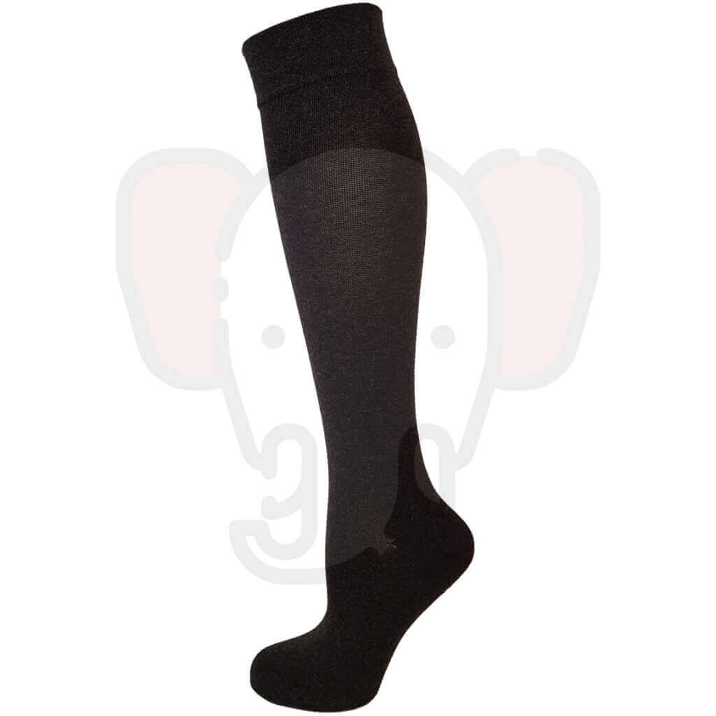 Chaussettes De Compression Pour Voyager En Avion - Grande Taille 47/50