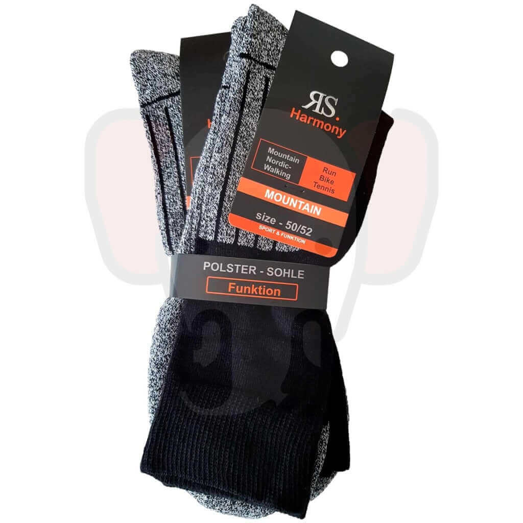 Chaussettes de randonnée Elementerre Notos Longues Taille chaussette 36 Chaussettes de randonnée Elementerre Notos Longues Taille chaussette 36