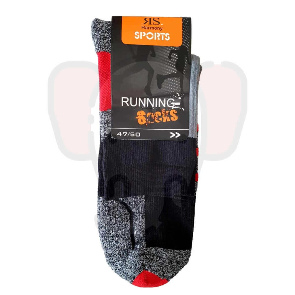 Chaussettes Running Grande Taille Homme 47/50